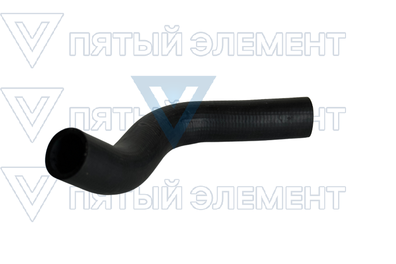 Патрубок радиатора верх.(ACCENT 2011)