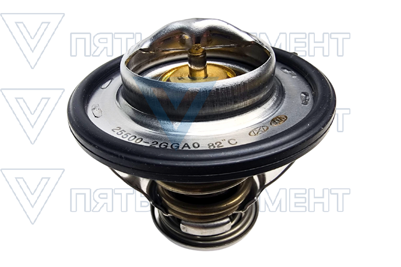 Термостат 25500-2GGA0 (SANTA FE NEW 2012)