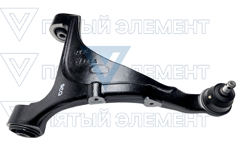 Рычаг зад.верх.прав.CTR CQKH-32R(SANTA FE NEW)