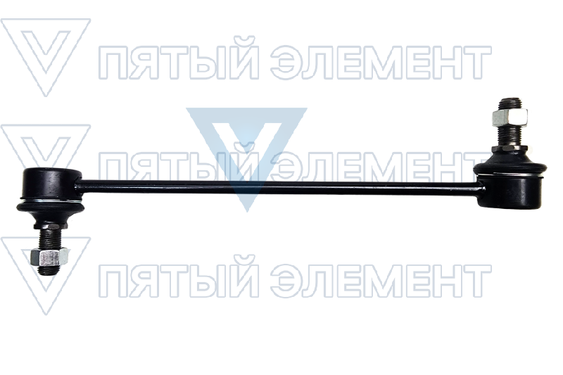 Стойка стабилизатора пер.лев.ОЕМ (SANTA FE)