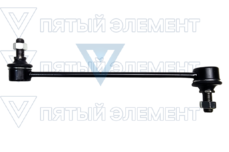 Стойка стабилизатора пер.прав.ОЕМ (SANTA FE)