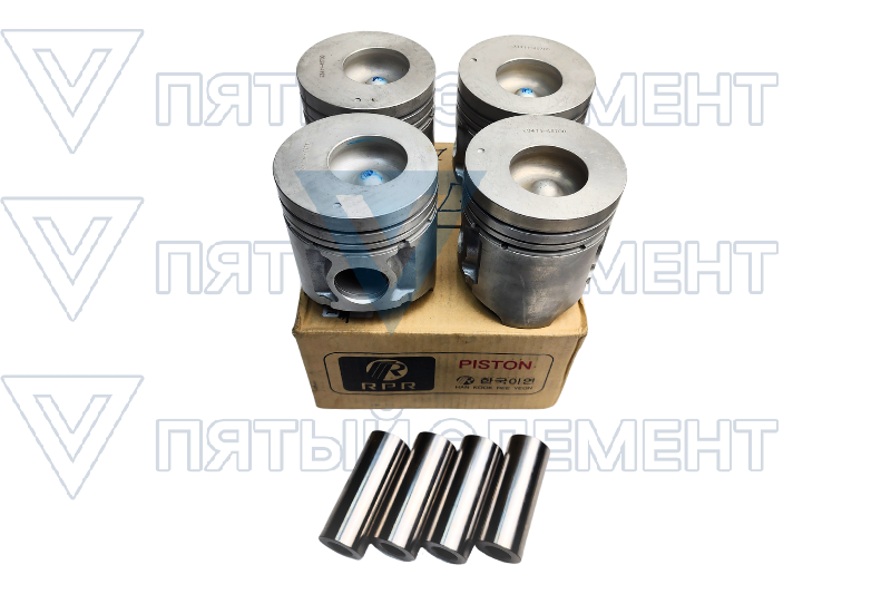 Поршня стд. D4DB 23411-45701 (HD-72 2010)