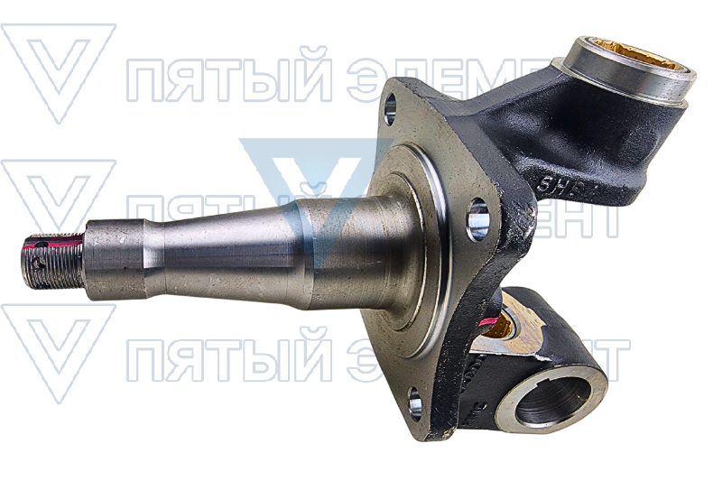 Цапфа передняя поворотная левая(HD-78)