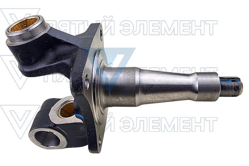 Цапфа передняя поворотная правая(HD-78)
