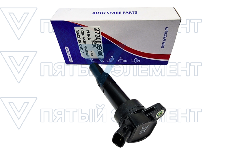Катушка зажигания 2,0L DOHC 27300-2E000 YRA (CERATO 2013)