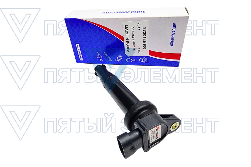 Катушка зажигания 2,7L 27301-3E100 YRA (SANTA FE)