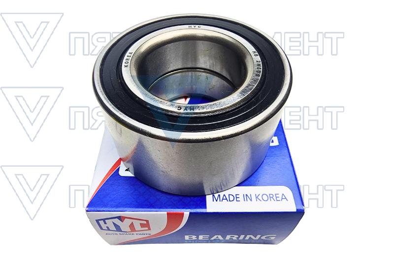 Подшипник ступицы перед. 51720-0Q000 HYC (ELANTRA 2011)