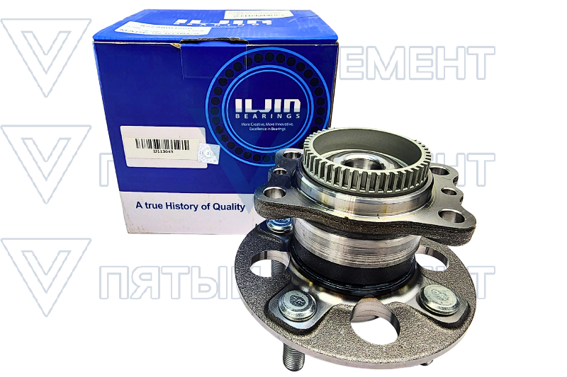 Ступица задняя 52750-0U000  ILJIN HYC (ACCENT 2011)