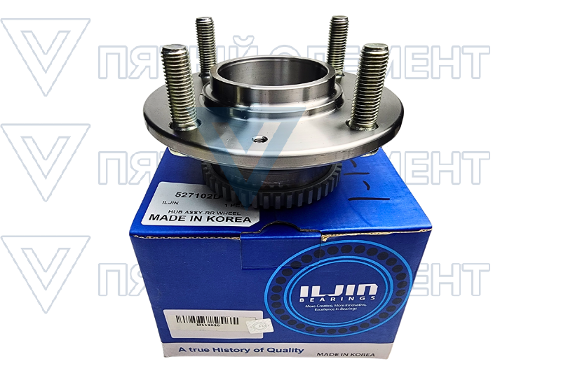 Ступица зад. 52710-2D100 ILJIN HYC (AVANTE XD)