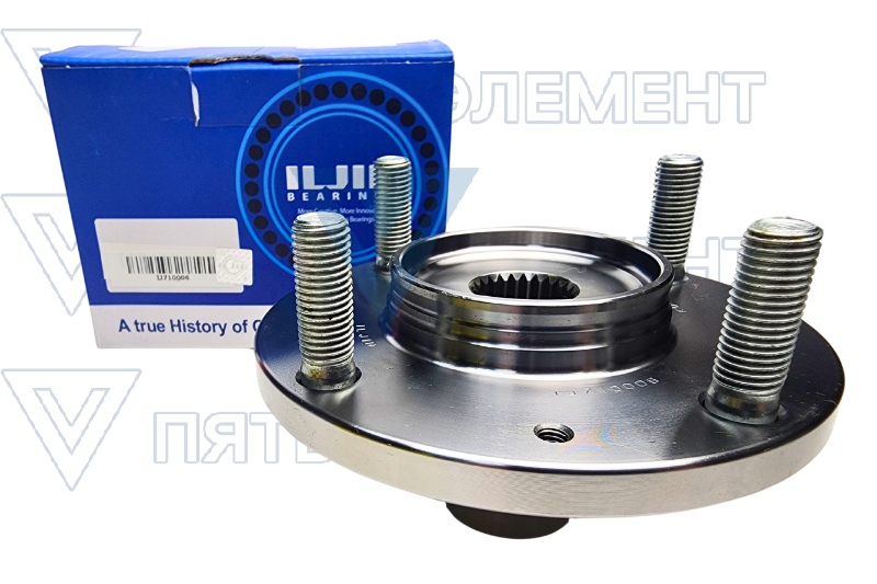 Ступица перед. 51750 2D003 ILJIN HYC (AVANTE XD)