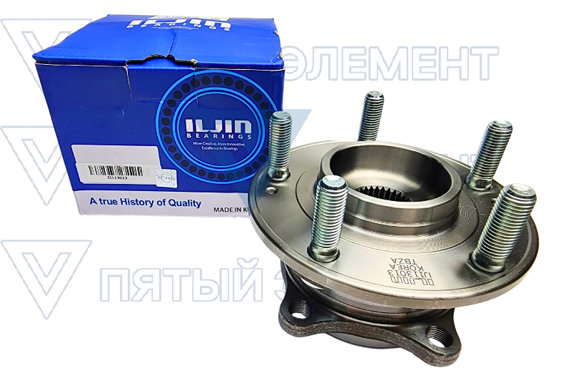 Ступица задняя 51750-2B010 ILJIN HYC (SANTA FE NEW)