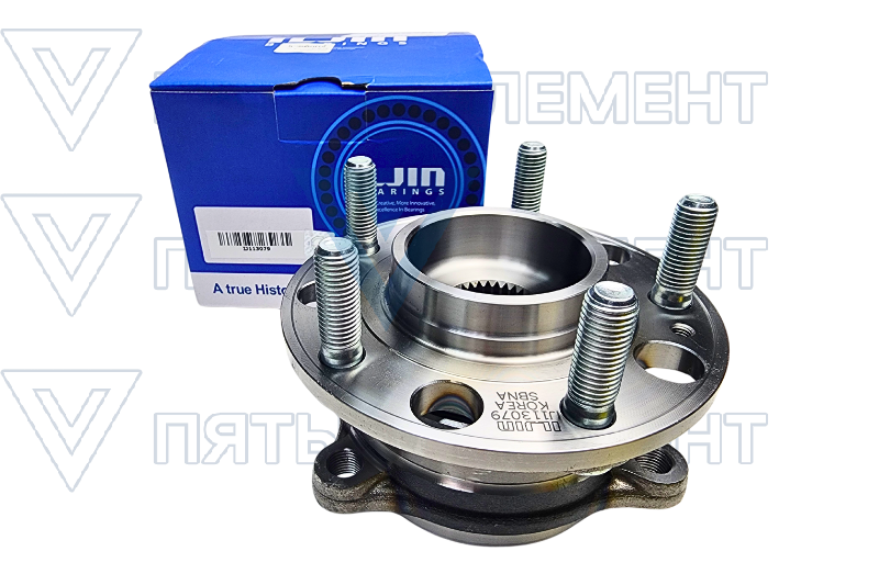 Ступица передняя 51750-C5000 ILJIN HYC (SANTA FE NEW 2012)