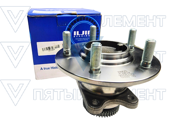 Ступица задняя 52730-3K000 ILJIN HYC (SONATA VI)