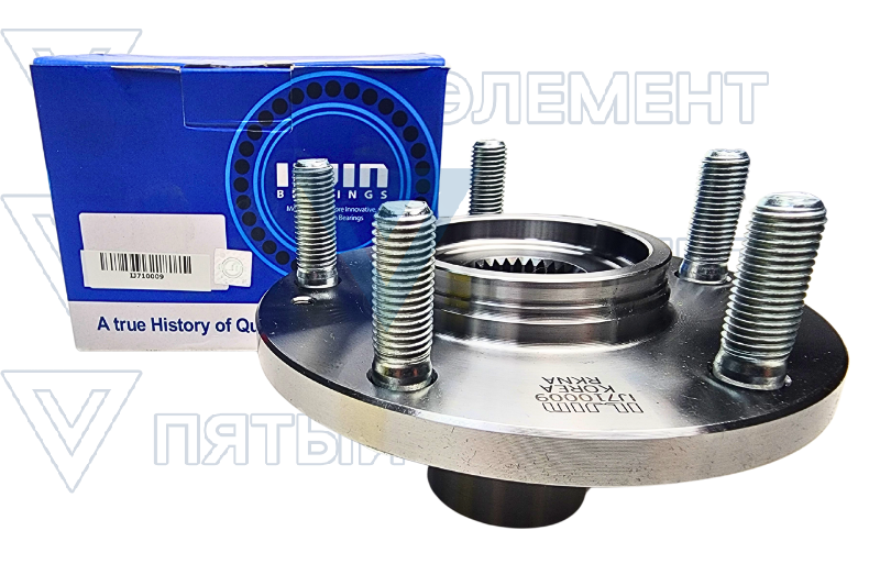 Ступица передняя 51750-3K000 ILJIN HYC (SONATA VI)