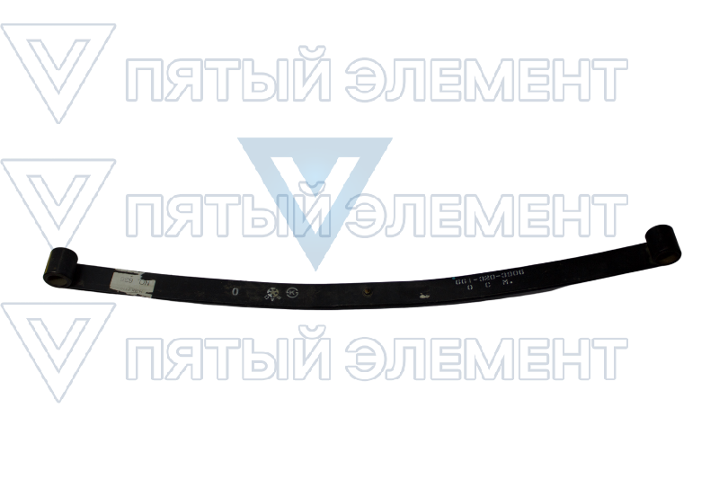 Рессора зад. 6613203906(ISTANA)