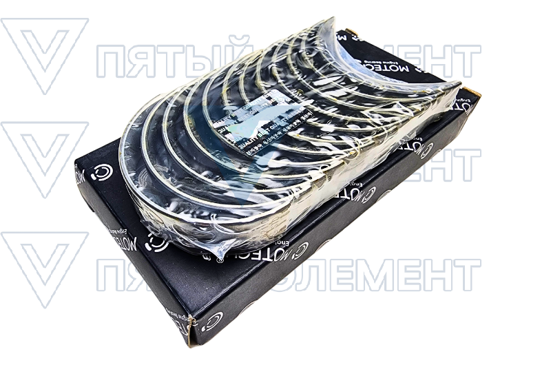 Вкладыши шатунные бензин 3,5L +0,25 (SORENTO)