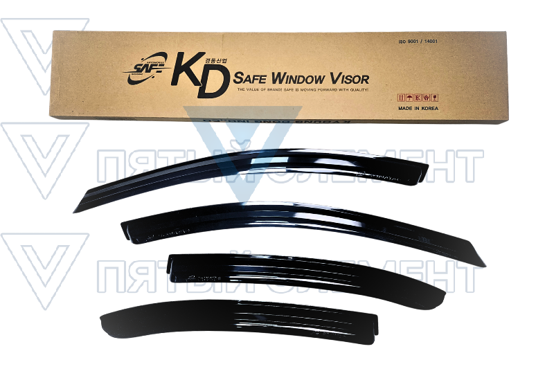 Ветровики (SONATA-VI)