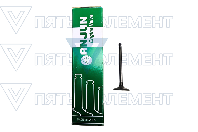 Клапан впускной 22211-26600(GETZ)