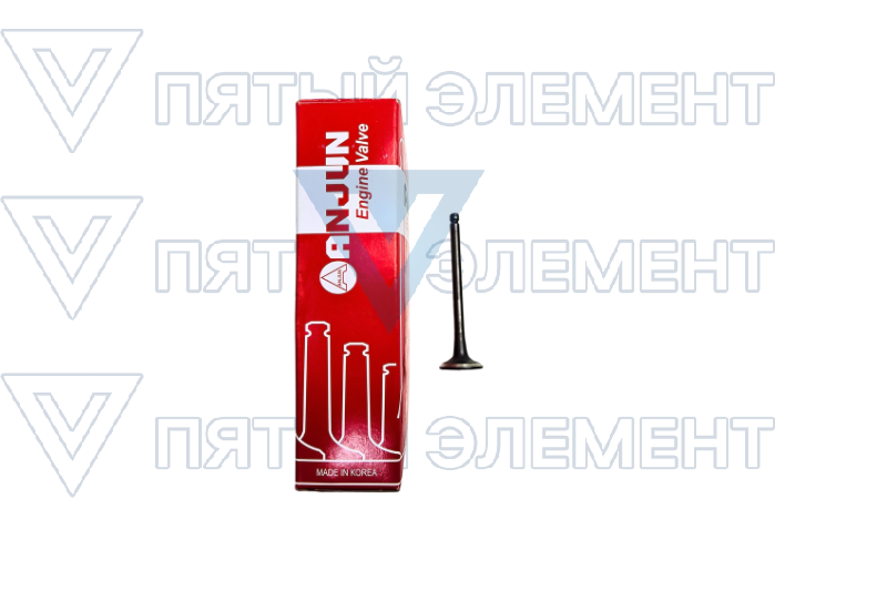 Клапан выпускной 22212-26600(GETZ)