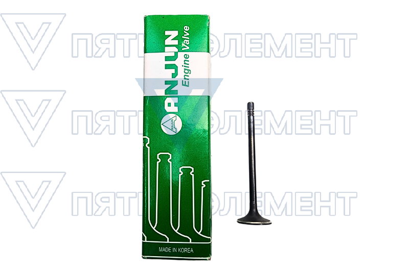 Клапана впускные 1,6L диз. 22211-2A100 (ELANTRA 2007)