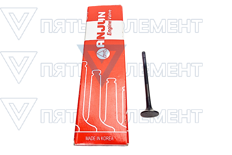 Клапана выпускные 1,6L диз. 22212-2A100 (ELANTRA 2007)