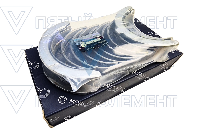 Вкладыши коренные 1,6L диз.стд. (ELANTRA 2007)