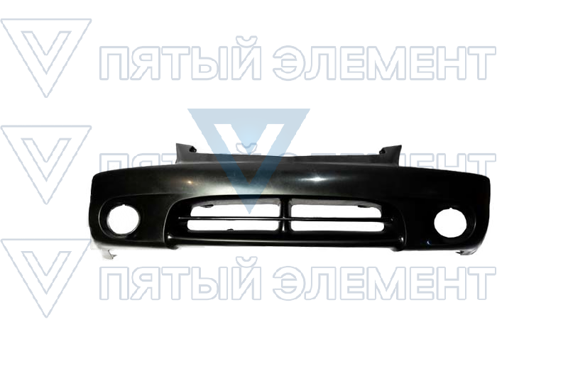 Бампер-кожух перед. 4-х дв.(VERNA)