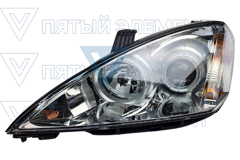 Фара левая(KYRON)