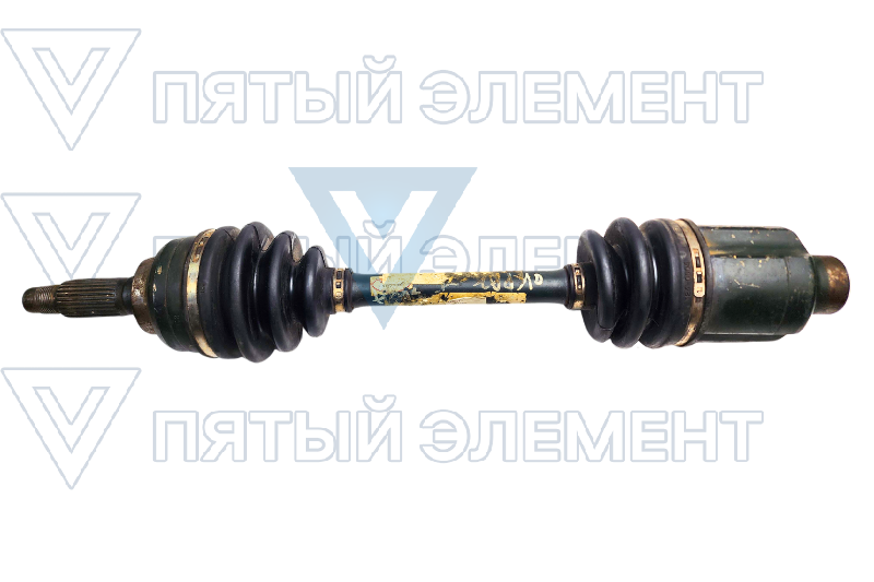 Привод прав.(СREDOS II)