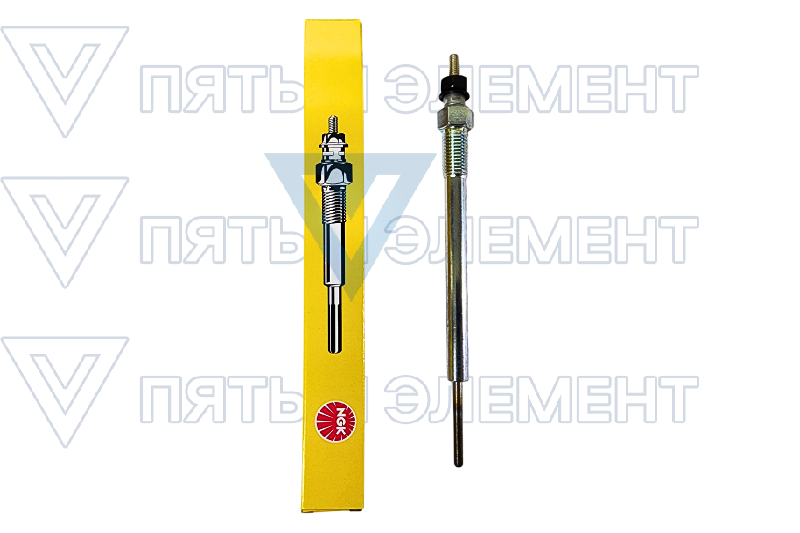 Свеча накала дизель CRDI ОЕМ ( H-1)