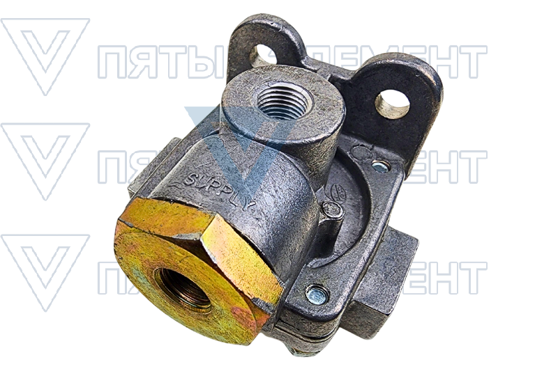 Клапан тормоз распред-ный задний 59860-83400(AEROCITY)