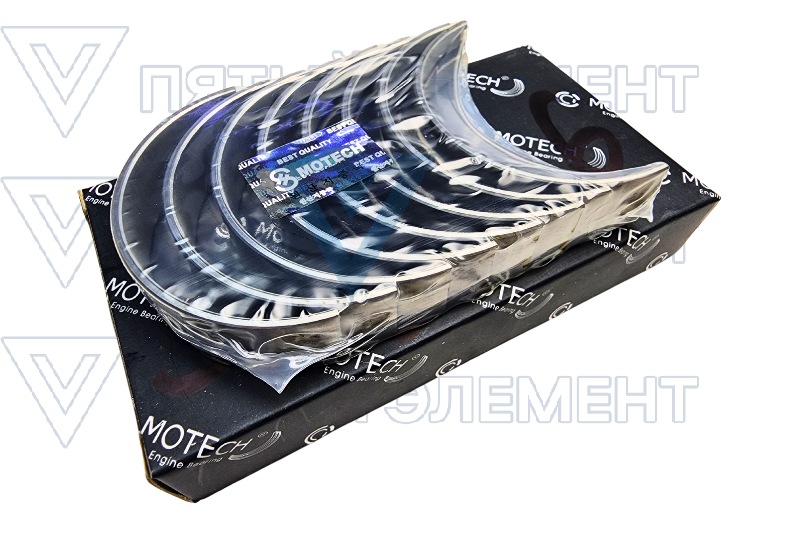 Вкладыши коренные 2,7 бензин +0,5 (TUCSON)