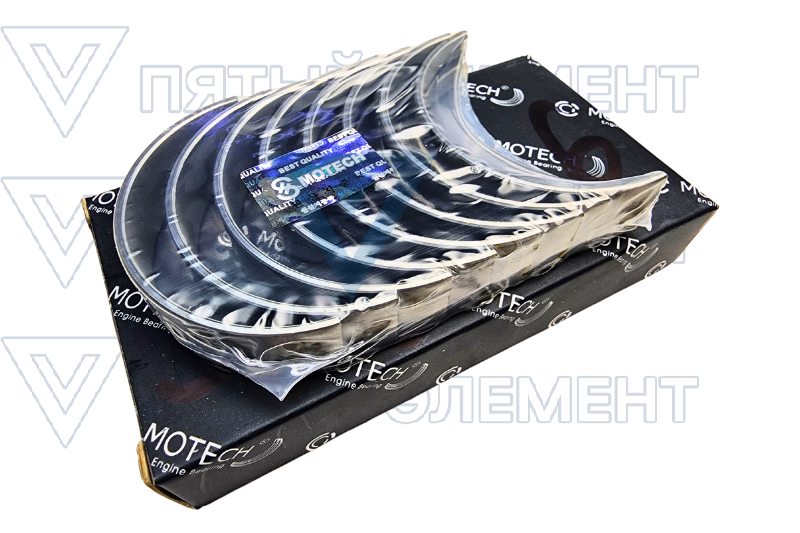 Вкладыши коренные 2,7 бензин +0,25 (TUCSON)