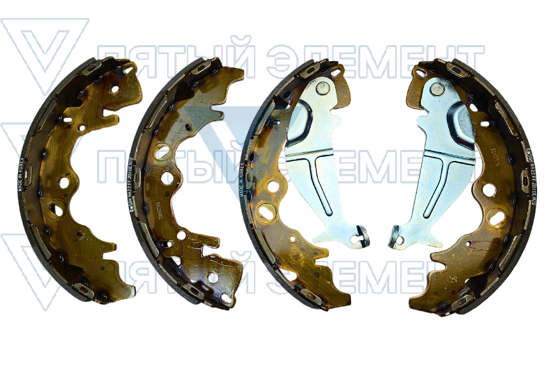 Колодки задние H-1 2008 58305-4HA00