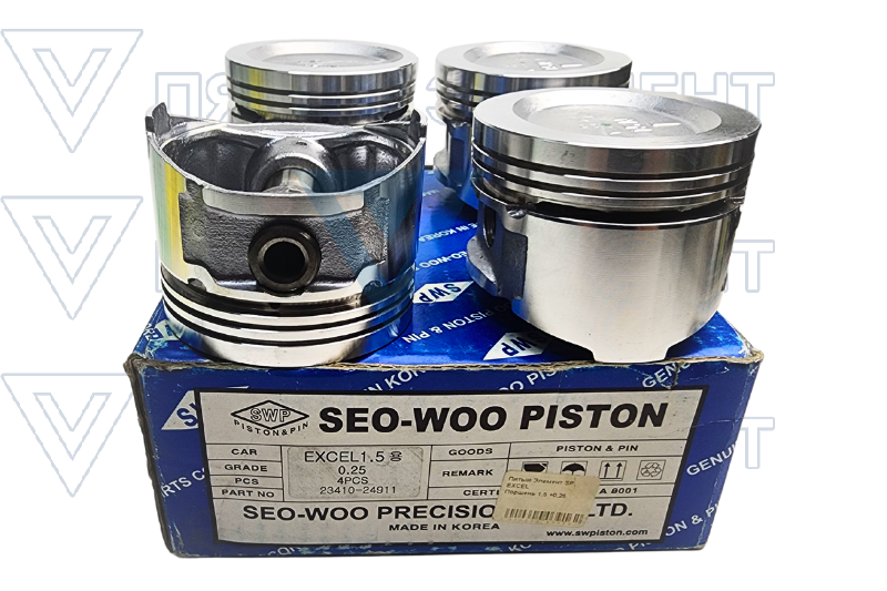 Поршень 1,5 +0,25 (EXCEL)