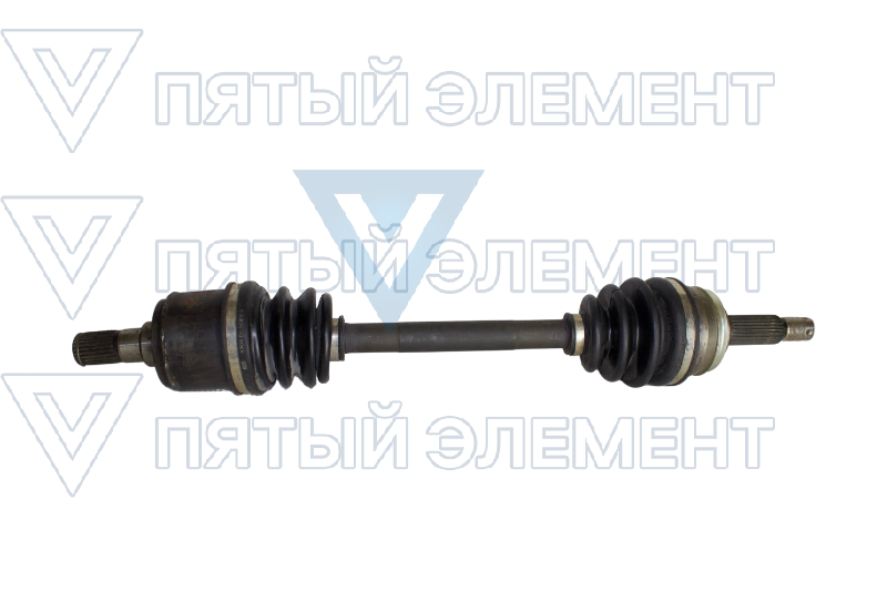 Привод правый короткий (EXCEL)