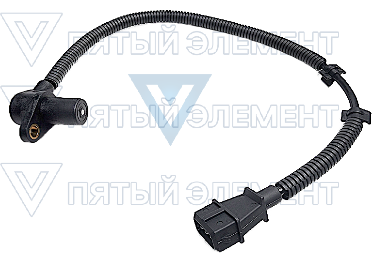 Датчик положения коленвала 2,9L диз.39600-4X000 (TERRACAN)