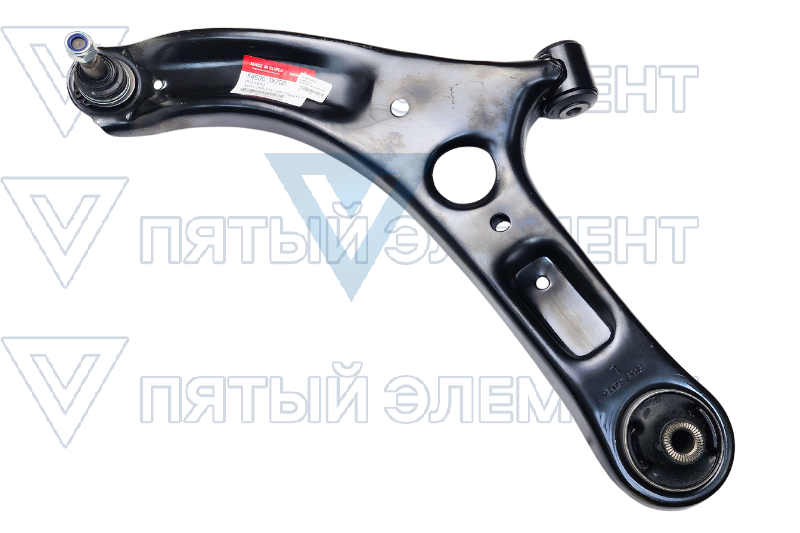 Рычаг лев. с 2013г 54500-3X700 (ELANTRA 2011)