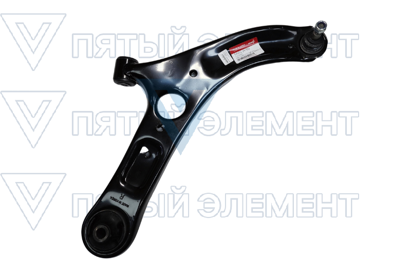 Рычаг прав. с 2013г 54501-3X700 (ELANTRA 2011)