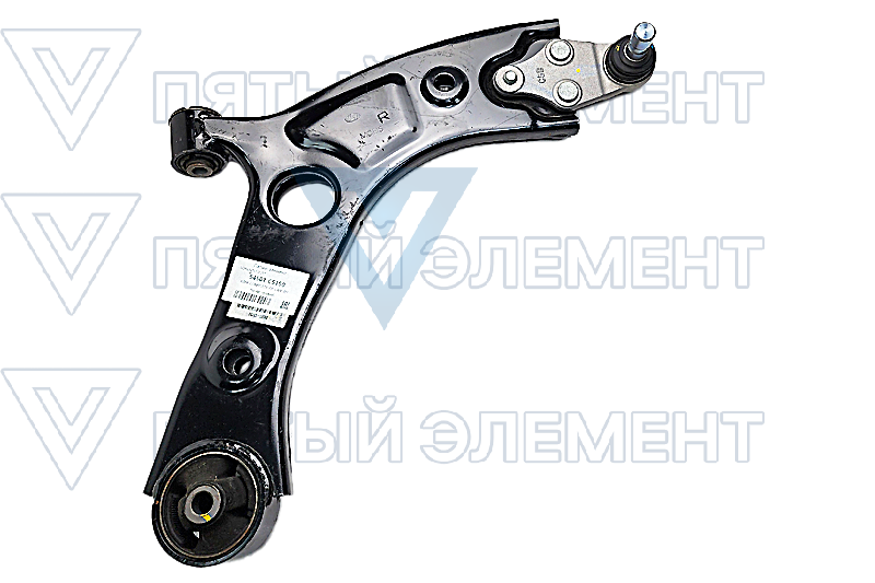 Рычаг правый 54501-C5000 (SORENTO 2015)