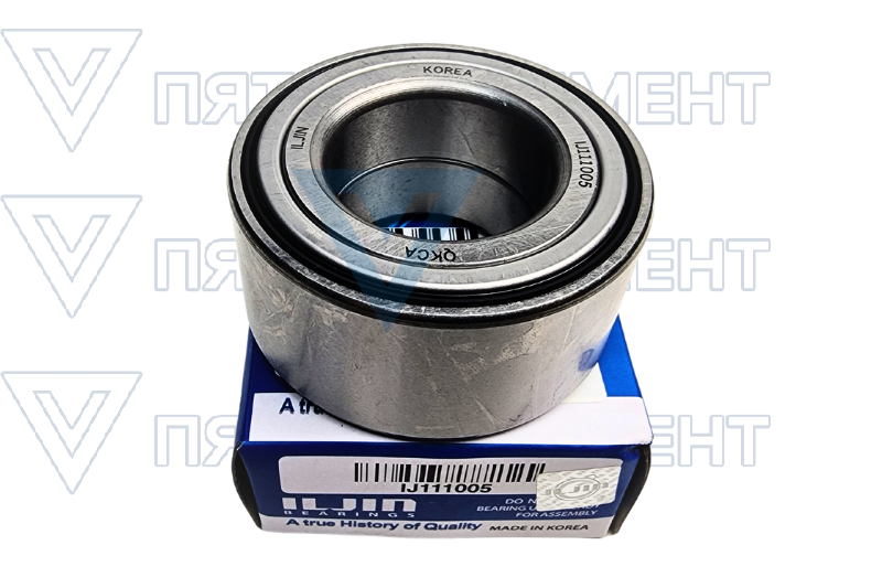 Подшипник ступицы перед. (AVANTE XD)