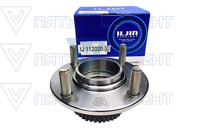 Ступица зад.(AVANTE XD)