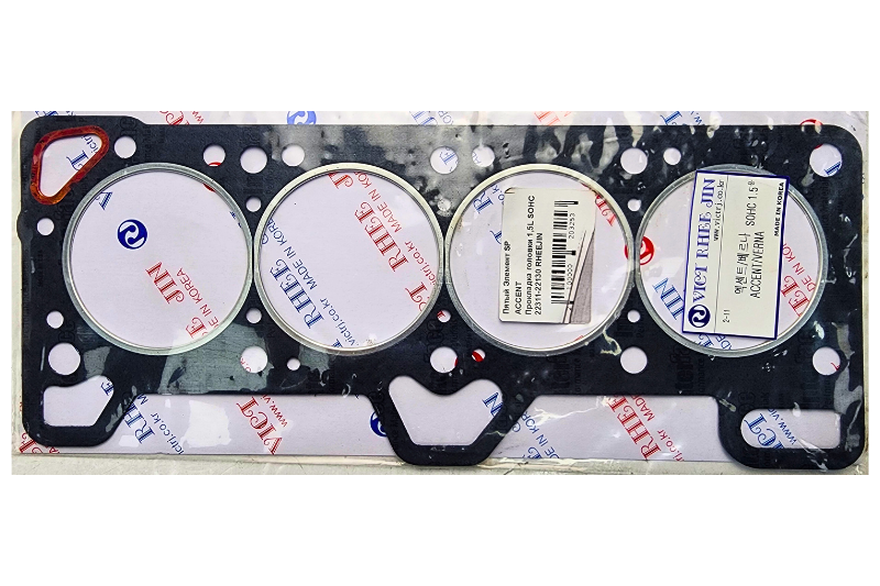 Прокладка головки 1,5 SOHC (ACCENT)