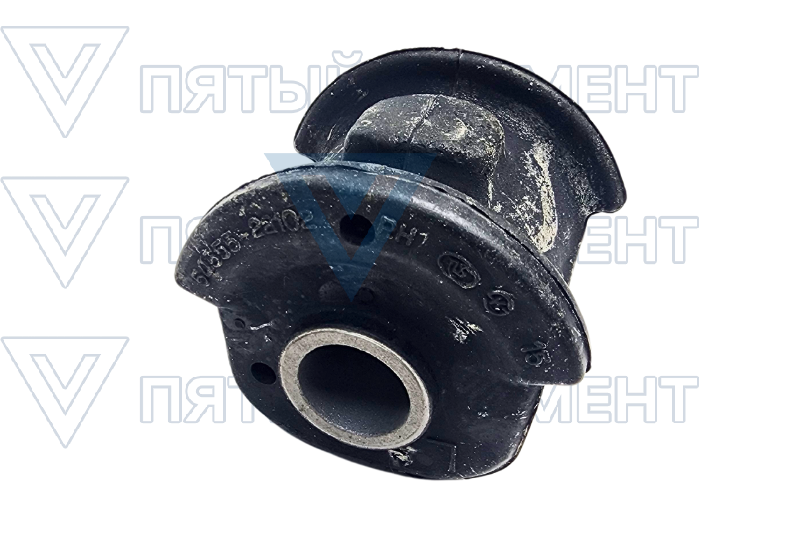 С/блок переднего рычага задний левый (ACCENT)