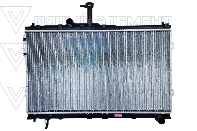 Радиатор охлаждения бенз.М/Т (H-1 2008)