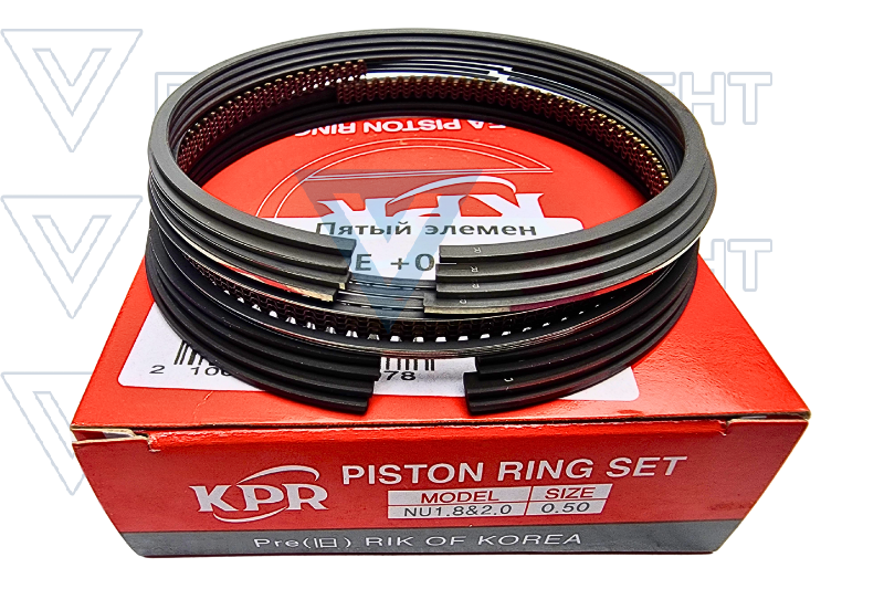 Кольца 2,0 DOHC +0,5 (CERATO 2013)