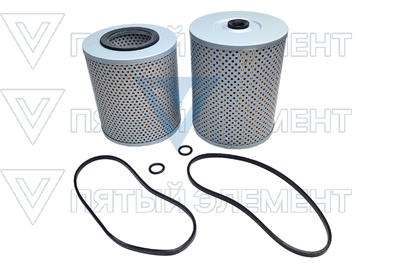 Фильтр маслянный к-кт(AEROCITY)