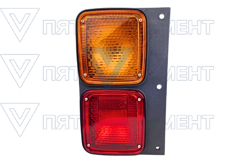 Фонарь задний OLD лев. (AEROCITY)