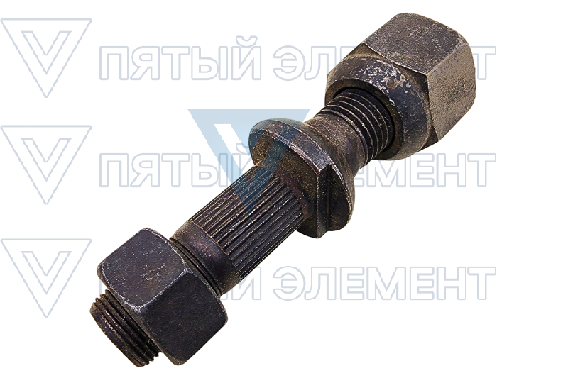 Шпилька зад.лев.в сборе NEW(AEROCITY)