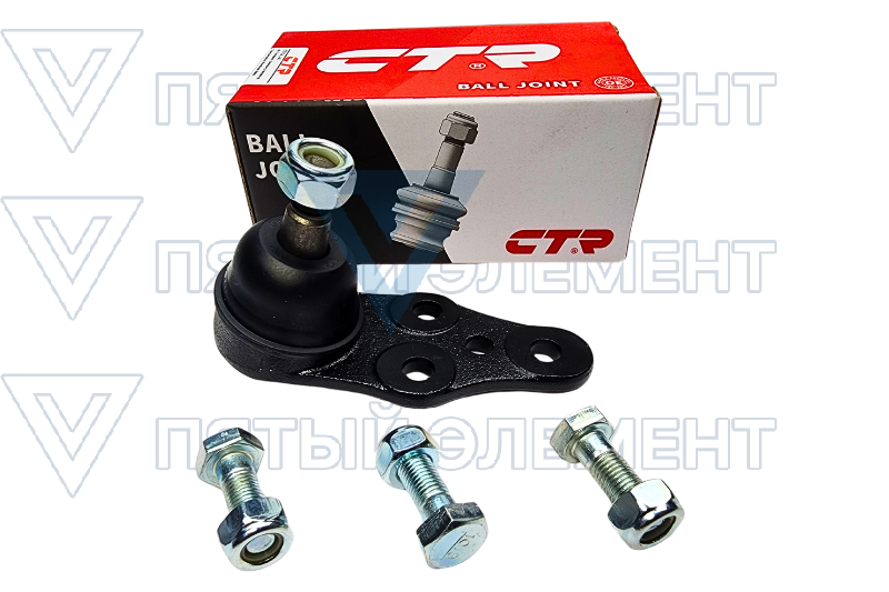 Шаровая CTR CBKD-1(ESPERO)